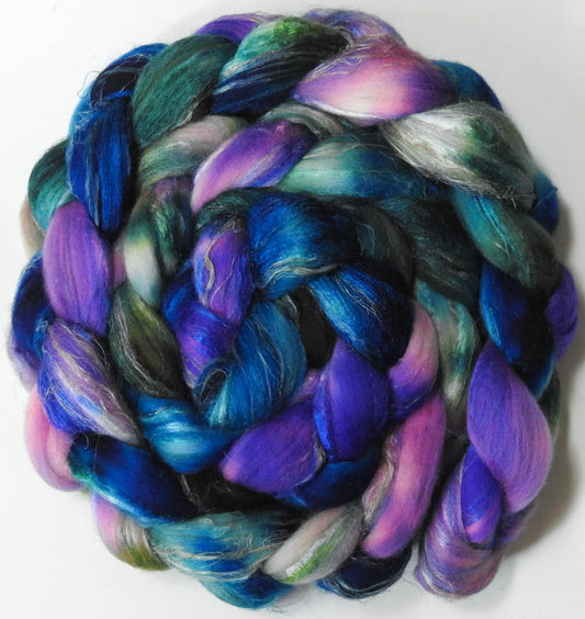 Arwen Evenstar (5.8 oz) - Merino/ Tussah Silk/ Natural Flax (50/25/25)