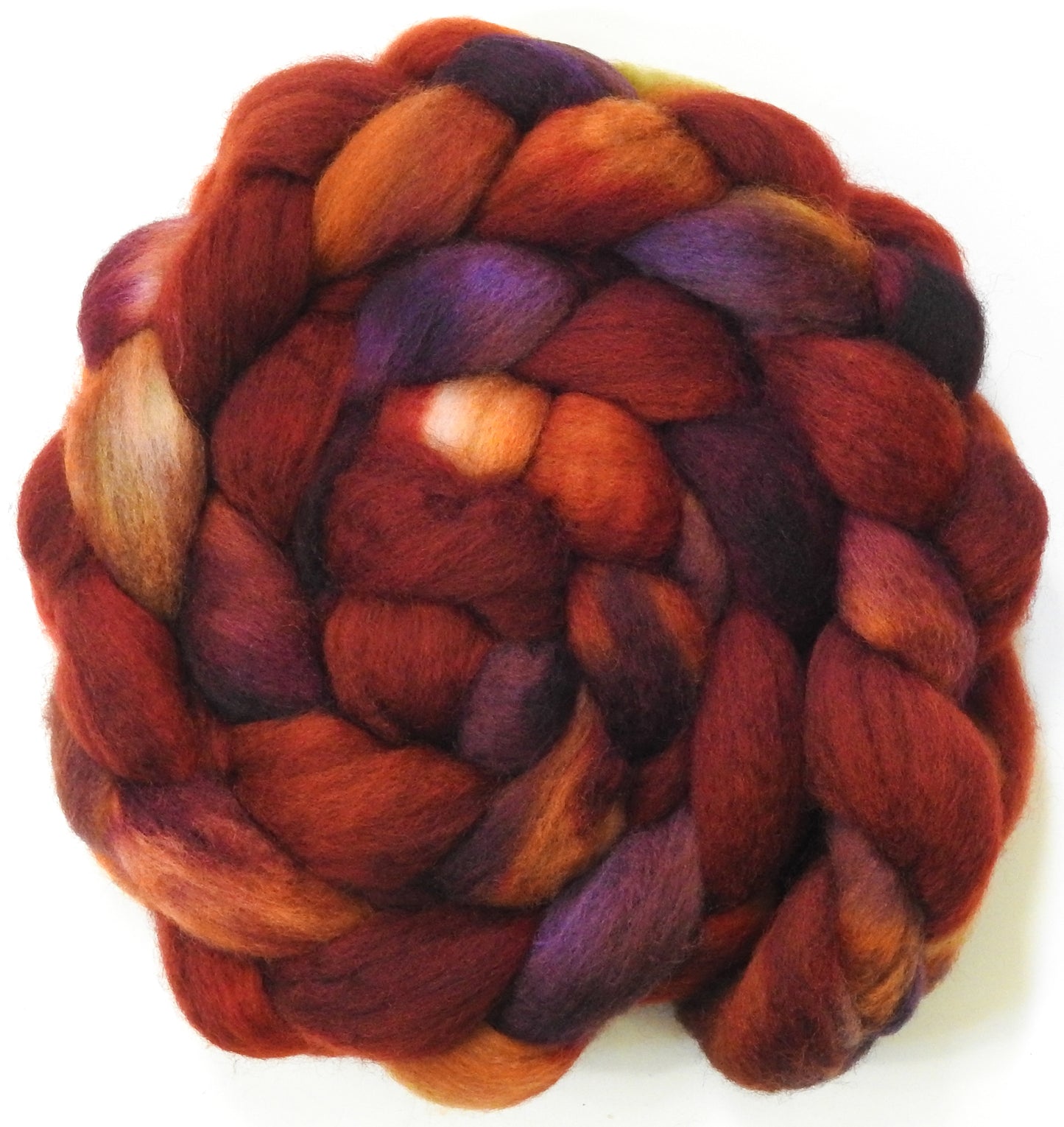 Meduseld (5.8 oz) - Blue-faced Leicester