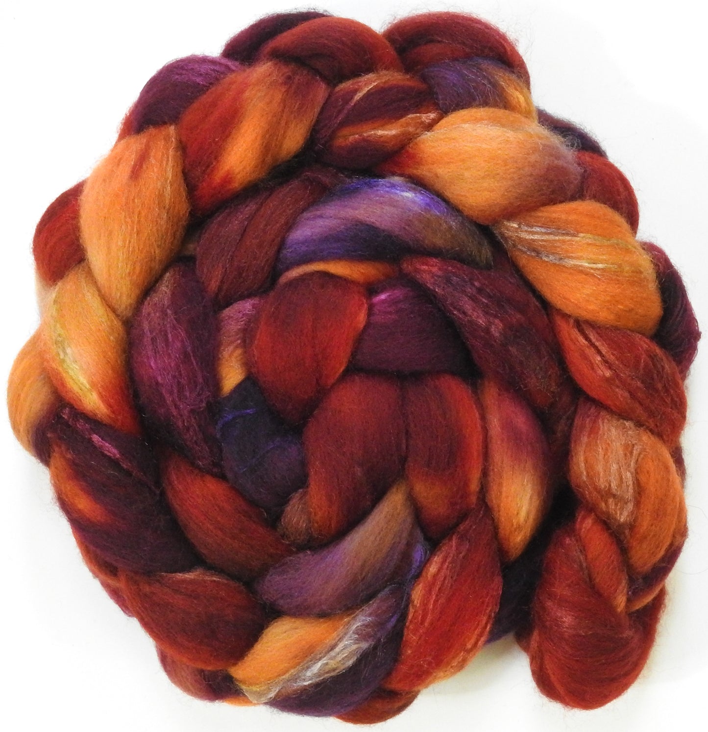 Meduseld (5.9 oz) - Polwarth / Tussah silk (85/15)