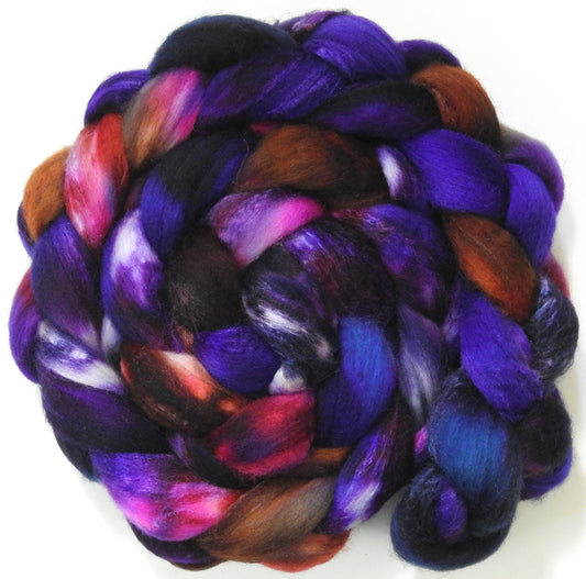 The House of the Stewards (5.9 oz) - Polwarth / Tussah silk (85/15)