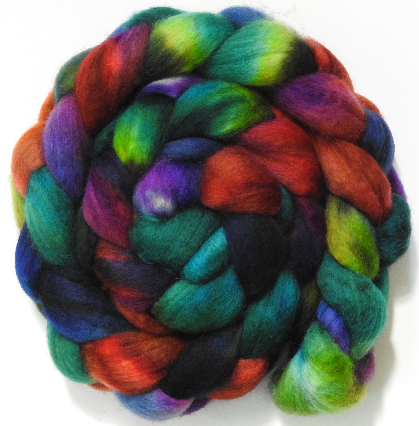 Bag End (5.8 oz) - Blue-faced Leicester