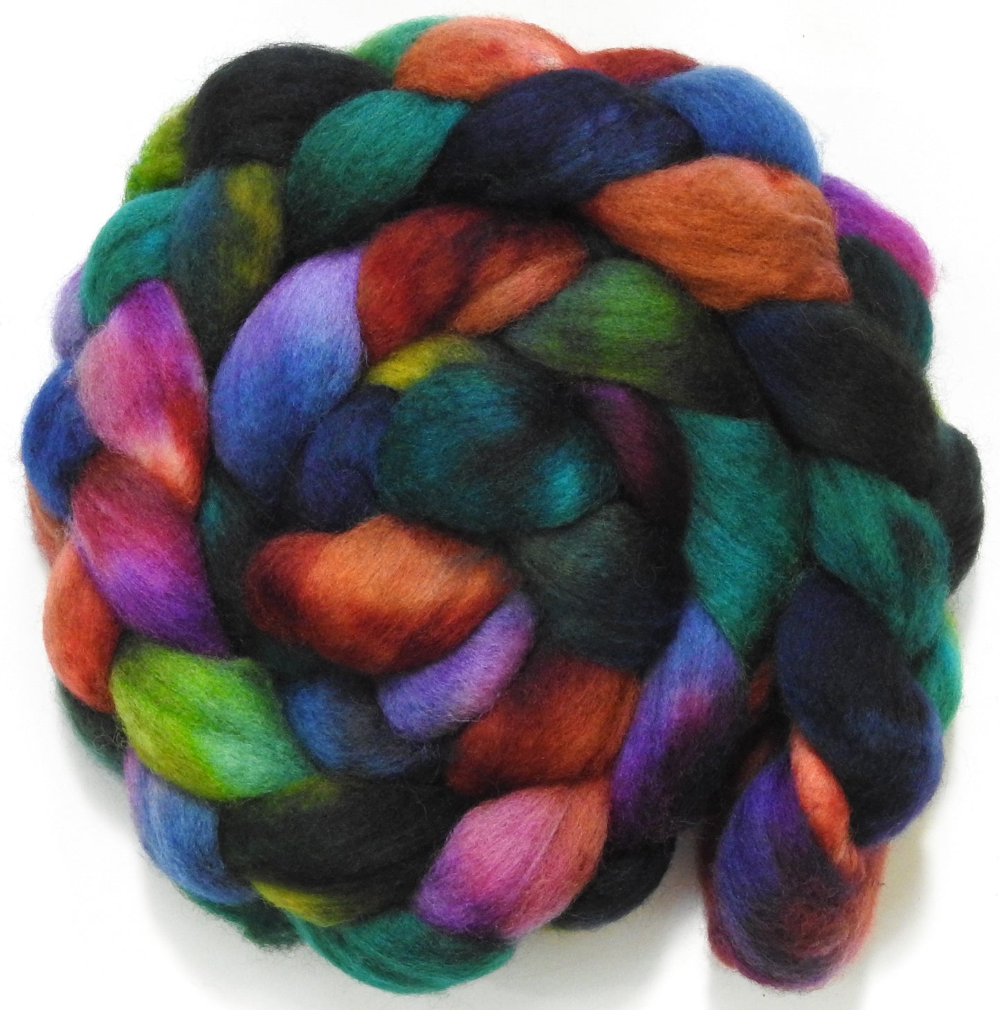 Bag End (5.8 oz) - Blue-faced Leicester