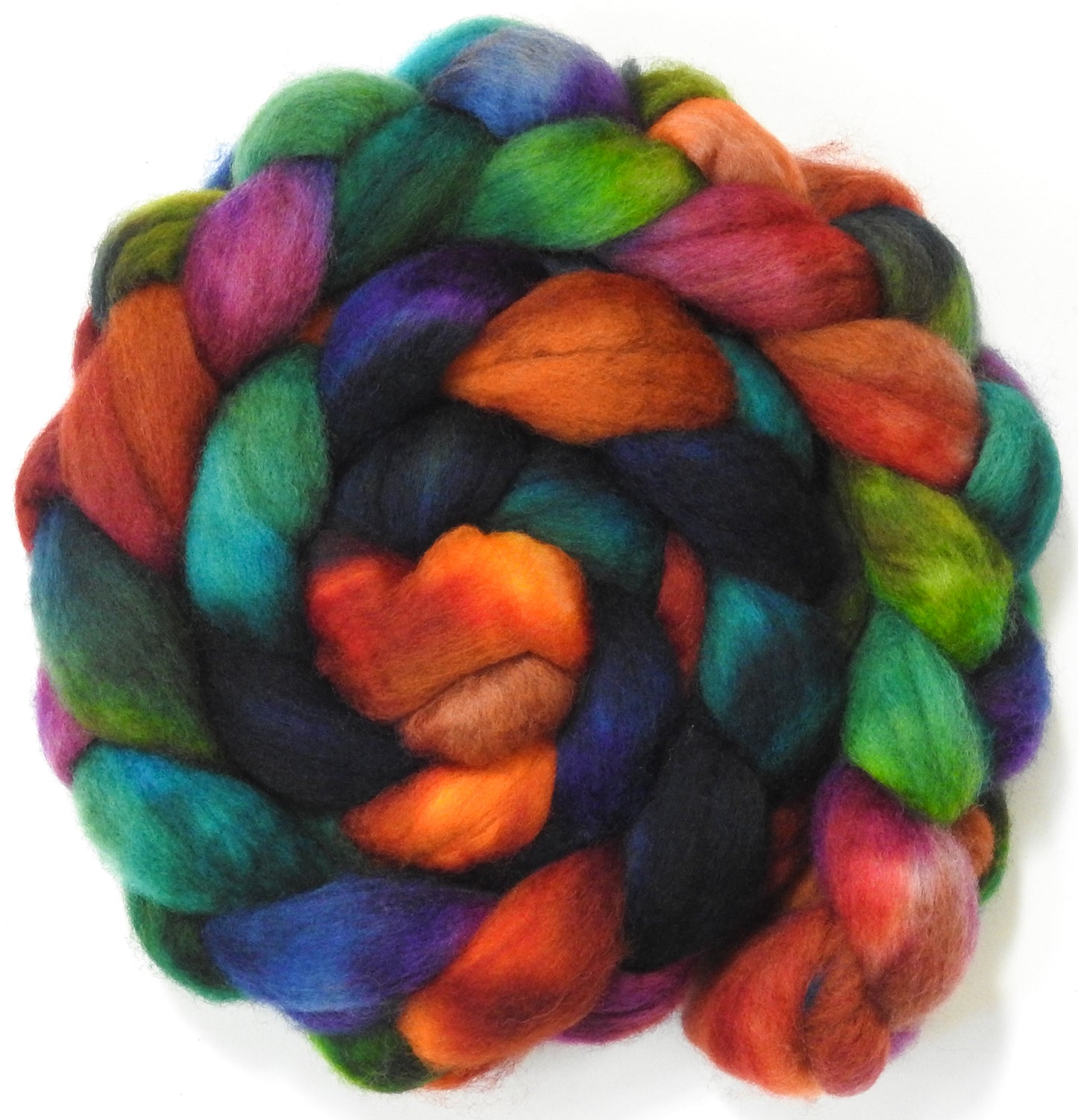 Bag End (5.8 oz) - Blue-faced Leicester