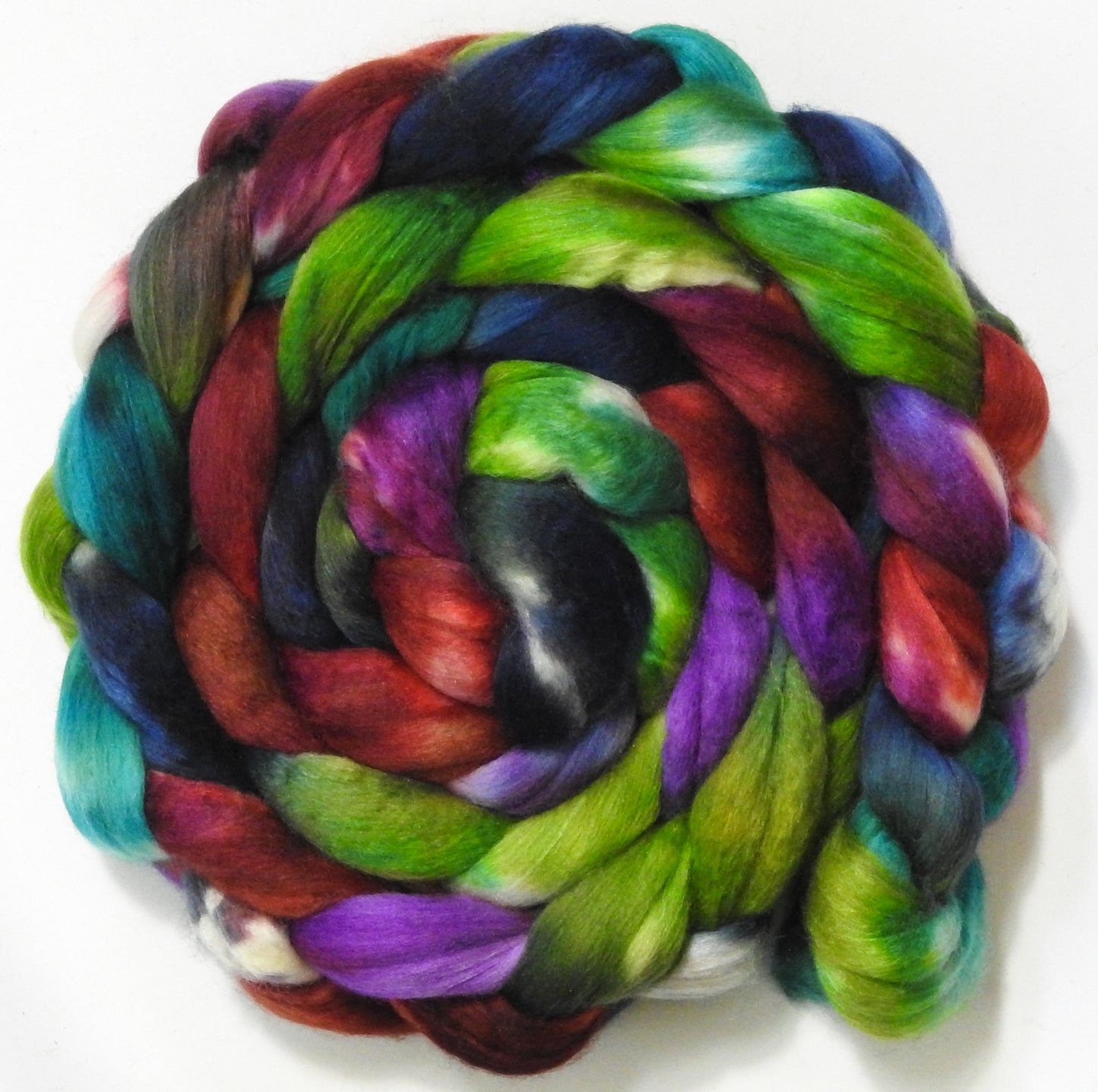 Bag End (5.5 oz) - Pearl Haunui / Mulberry Silk (70/30)