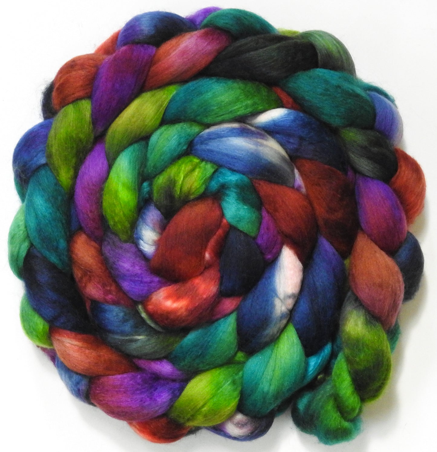 Bag End (5.5 oz) - Pearl Haunui / Mulberry Silk (70/30)