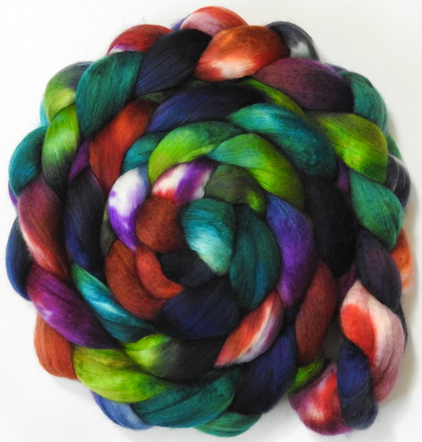 Bag End (5.5 oz) - Pearl Haunui / Mulberry Silk (70/30)