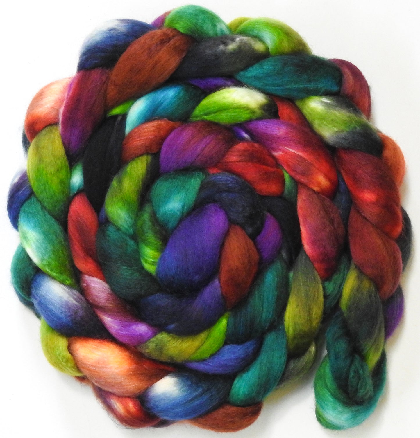 Bag End (5.5 oz) - Pearl Haunui / Mulberry Silk (70/30)