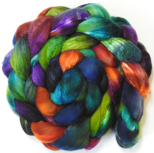 Bag End (5.9 oz) - Polwarth / Tussah silk (85/15)