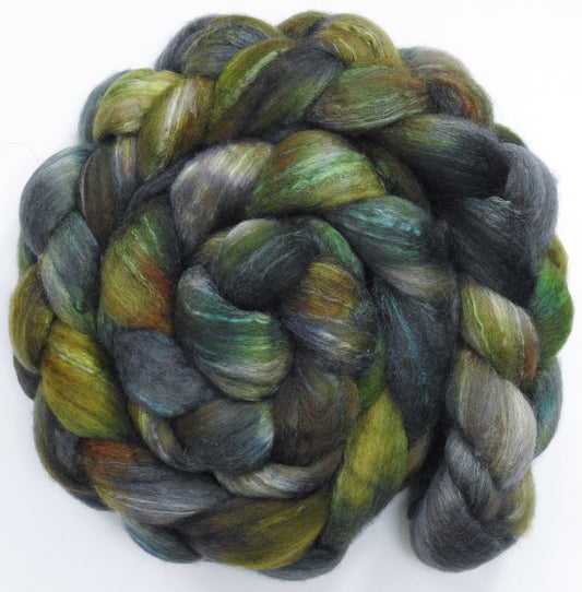 Edamame (5.7 oz) - Mixed Bfl/tussah silk (85/15)