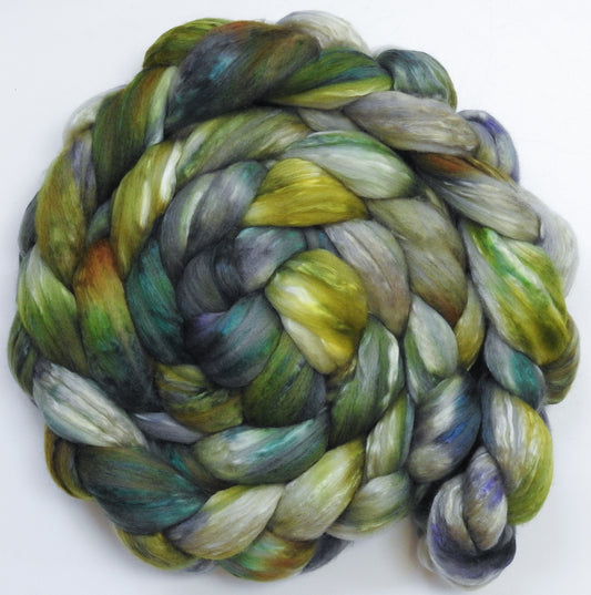 Edamame (5.6 oz) - Merino/ Mulberry Silk (60/40)