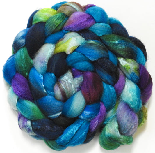 Círdan (5.9 oz) - Polwarth / Tussah silk (85/15)