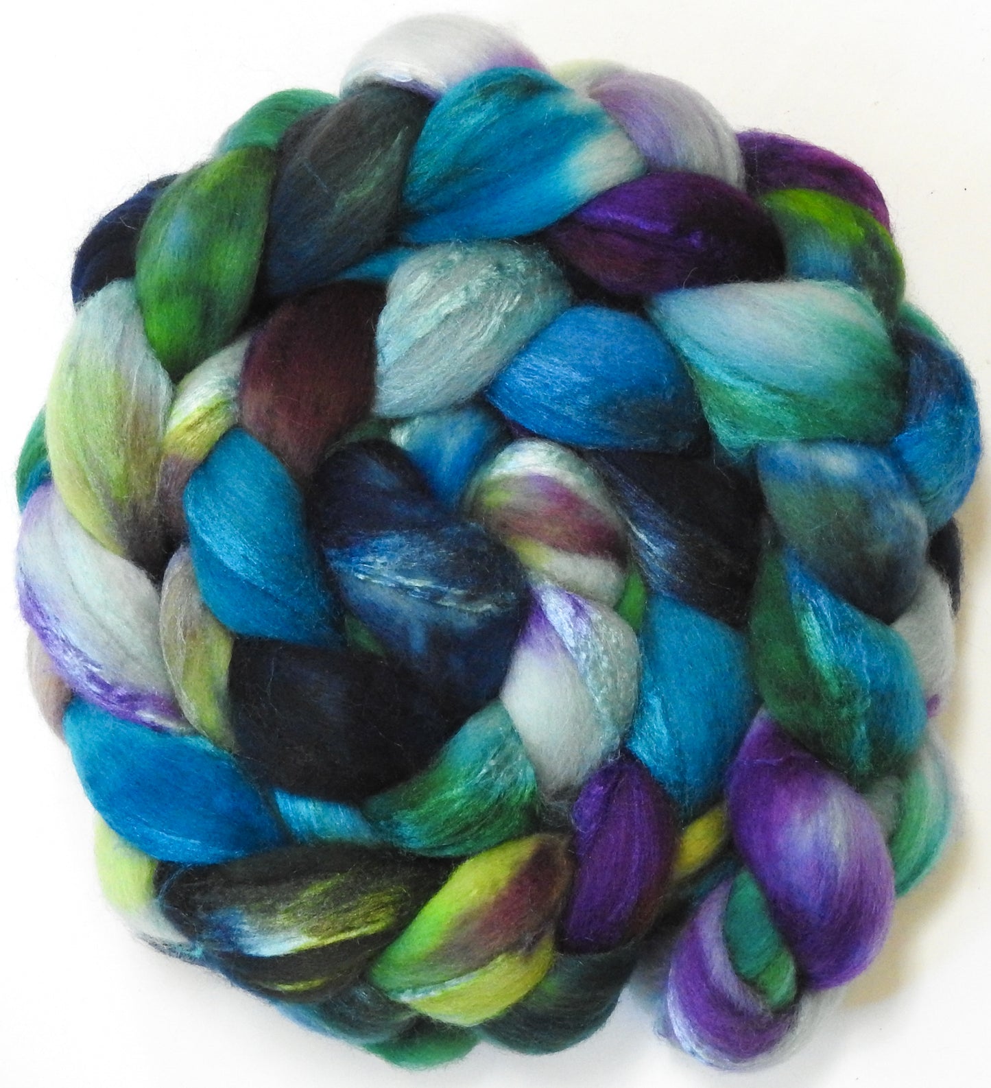 Círdan (5.9 oz) - Polwarth / Tussah silk (85/15)