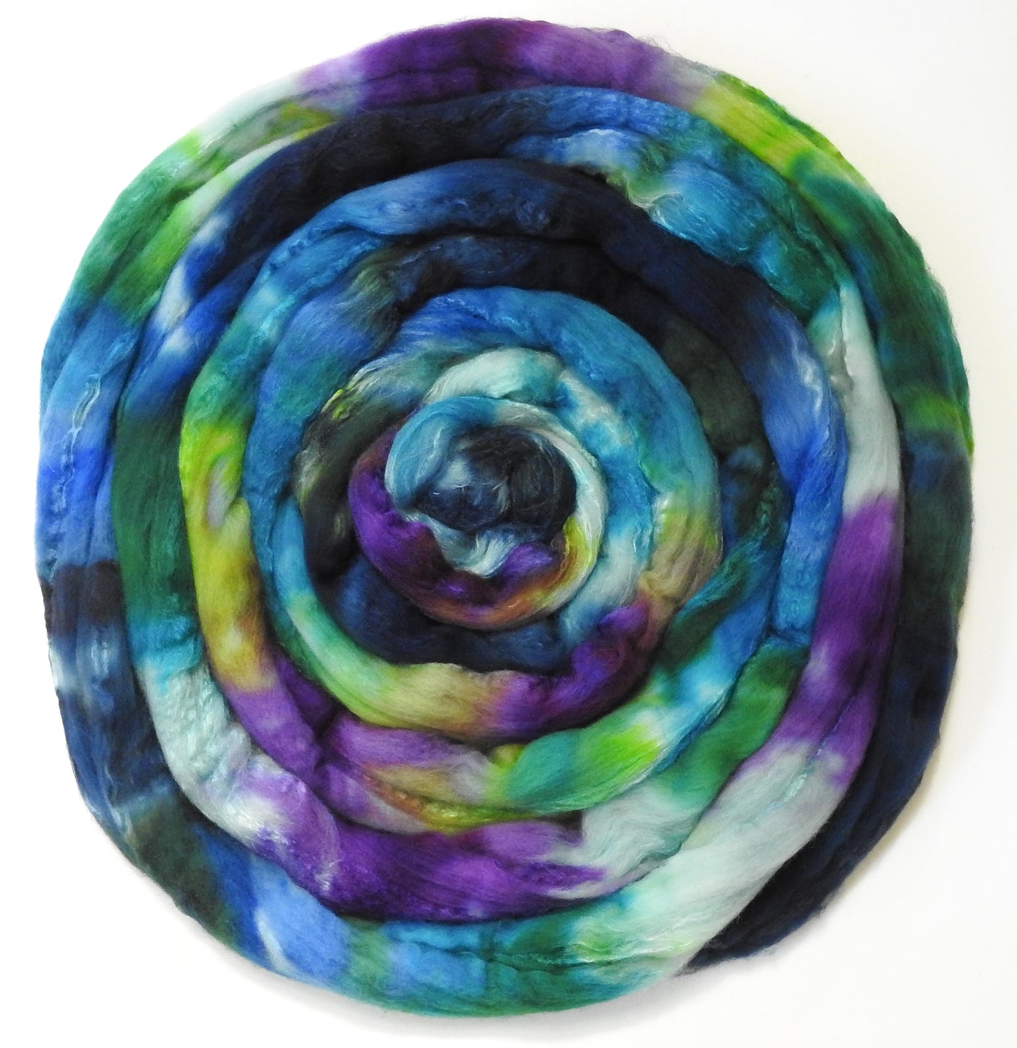 Círdan (5.9 oz) - Polwarth / Tussah silk (85/15)
