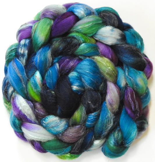Círdan (5.9 oz) - Merino/ Tussah Silk/ Natural Flax (50/25/25)