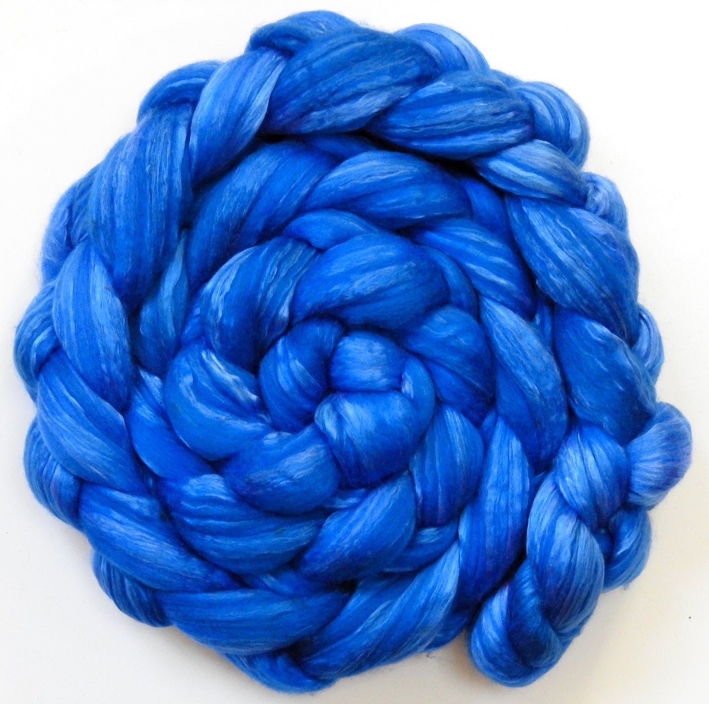 Delft Blue (5.7 oz) - Merino/ Mulberry Silk (60/40)