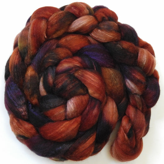 Padauk (5.7 oz) - Mixed Bfl/tussah silk (85/15)