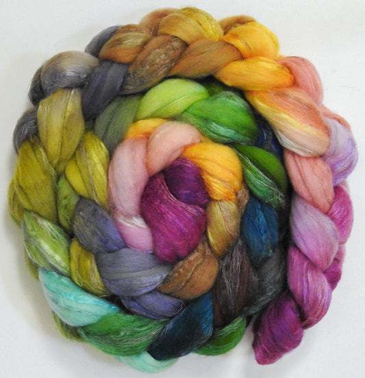 Rivendell (5.7 oz) - Merino/ Tussah Silk/ Natural Flax (50/25/25)