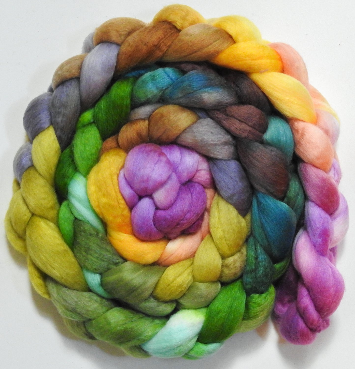 Rivendell (5.3 oz) - Pearl Haunui / Mulberry Silk (70/30)