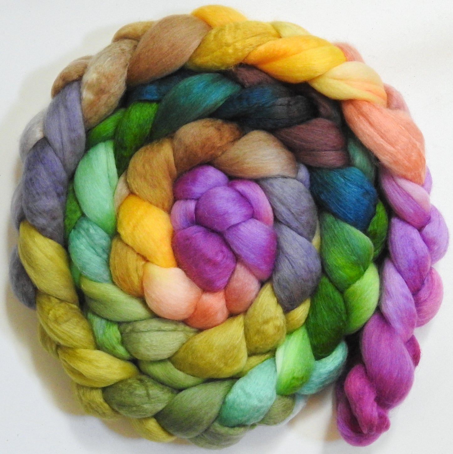 Rivendell (5.3 oz) - Pearl Haunui / Mulberry Silk (70/30)