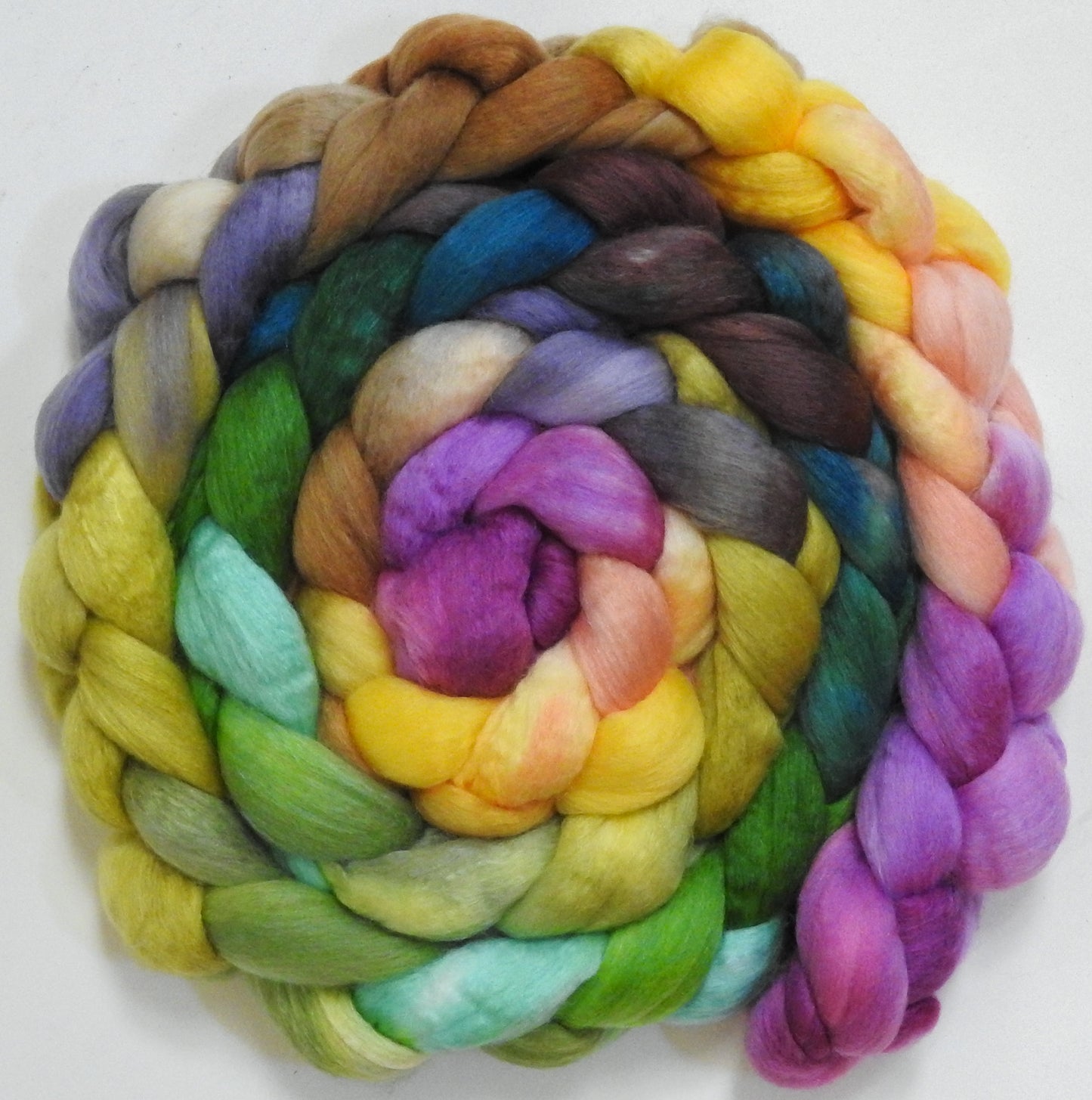 Rivendell (5.3 oz) - Pearl Haunui / Mulberry Silk (70/30)