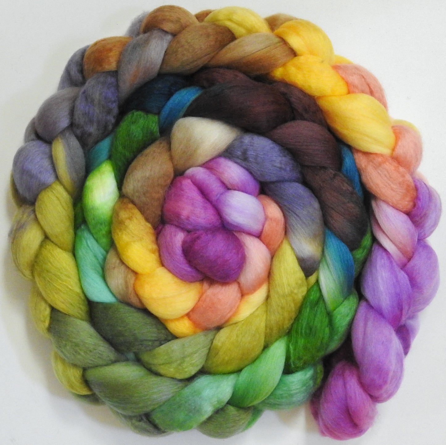 Rivendell (5.3 oz) - Pearl Haunui / Mulberry Silk (70/30)