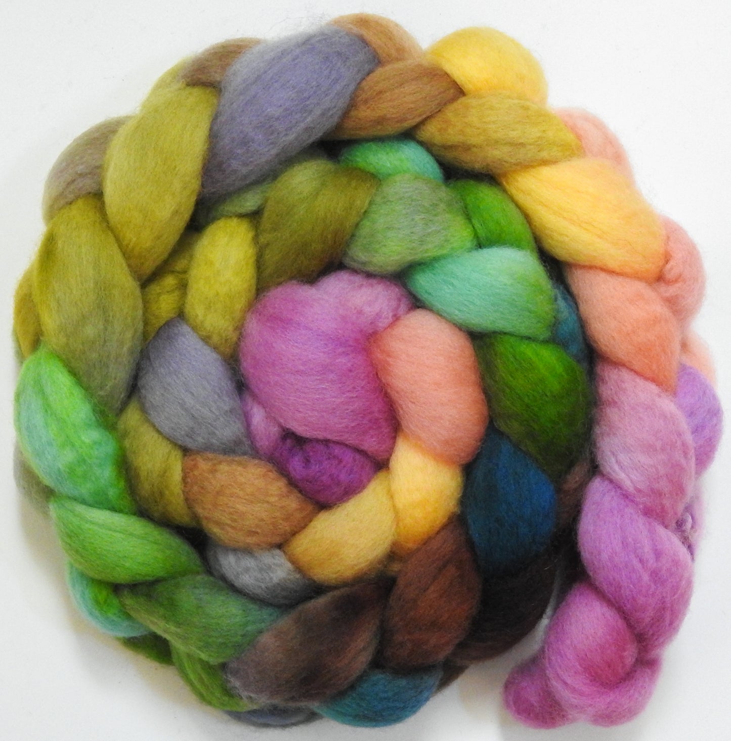 Rivendell (5.7 oz) - Blue-faced Leicester