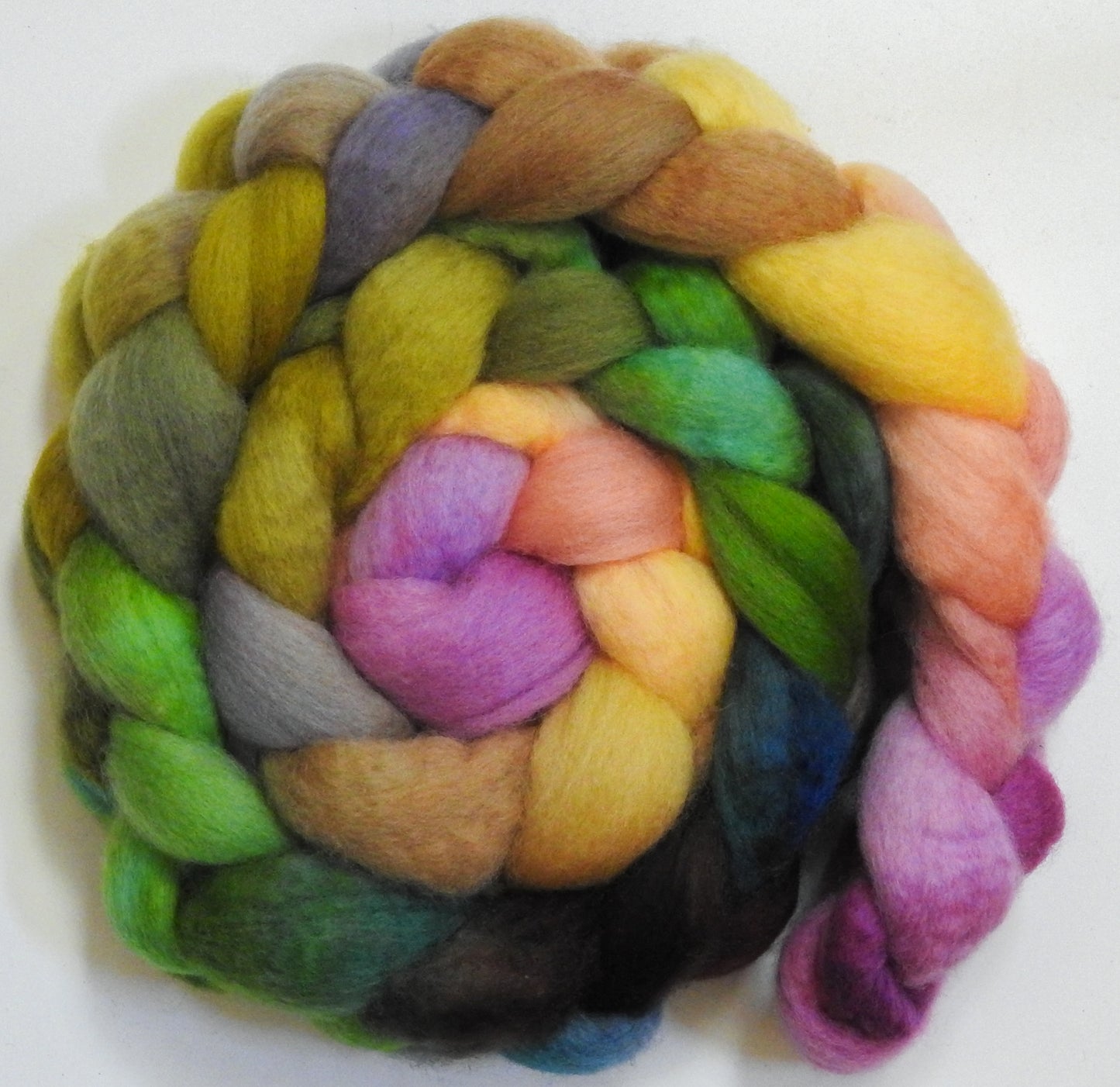 Rivendell (5.7 oz) - Blue-faced Leicester