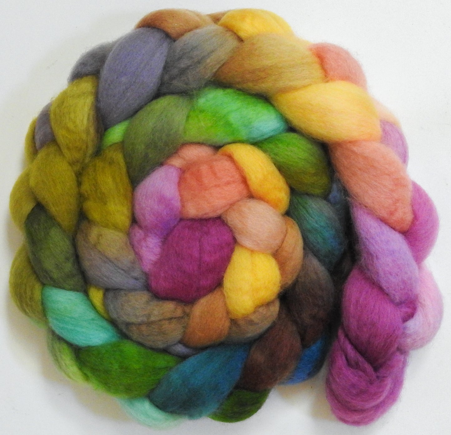 Rivendell (5.7 oz) - Blue-faced Leicester