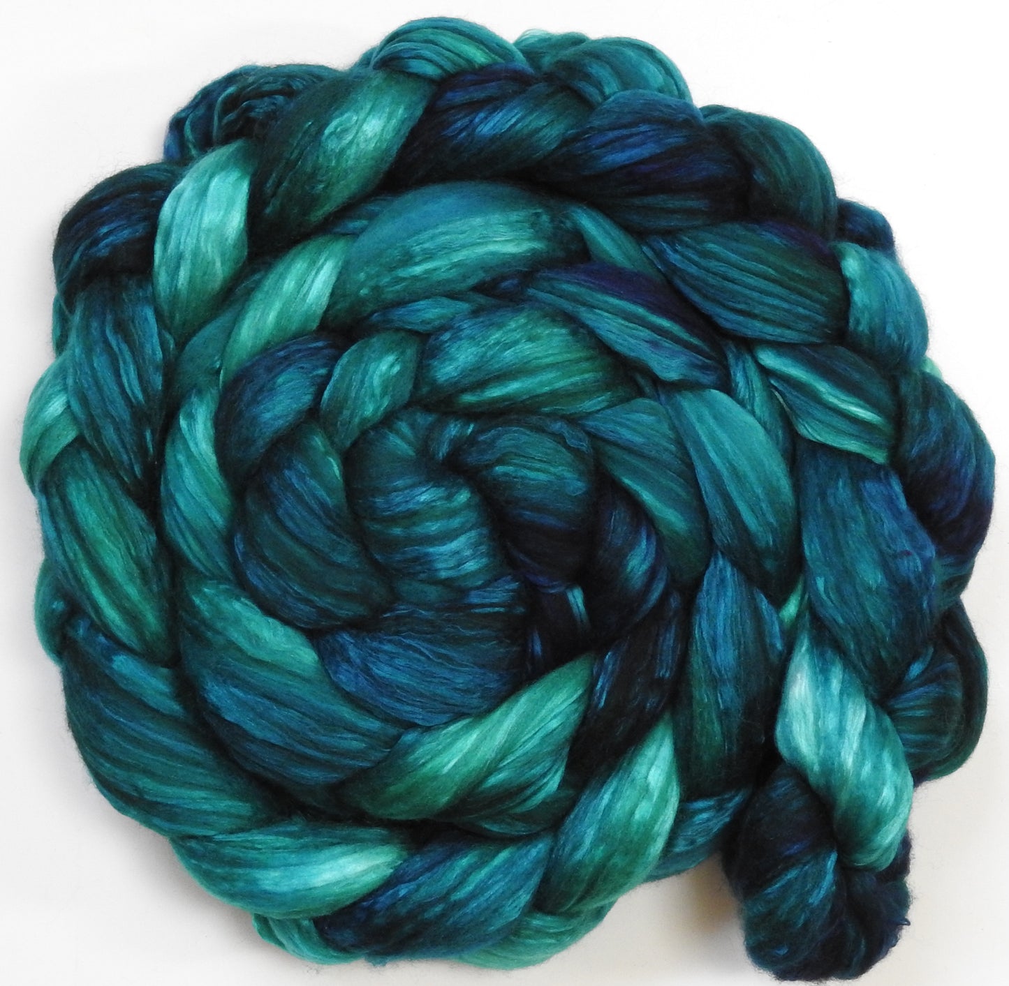 Fairy Pools (5.6 oz) - Merino/ Mulberry Silk (60/40)