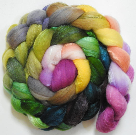 Rivendell (5.7 oz) - Polwarth / Tussah silk (85/15)