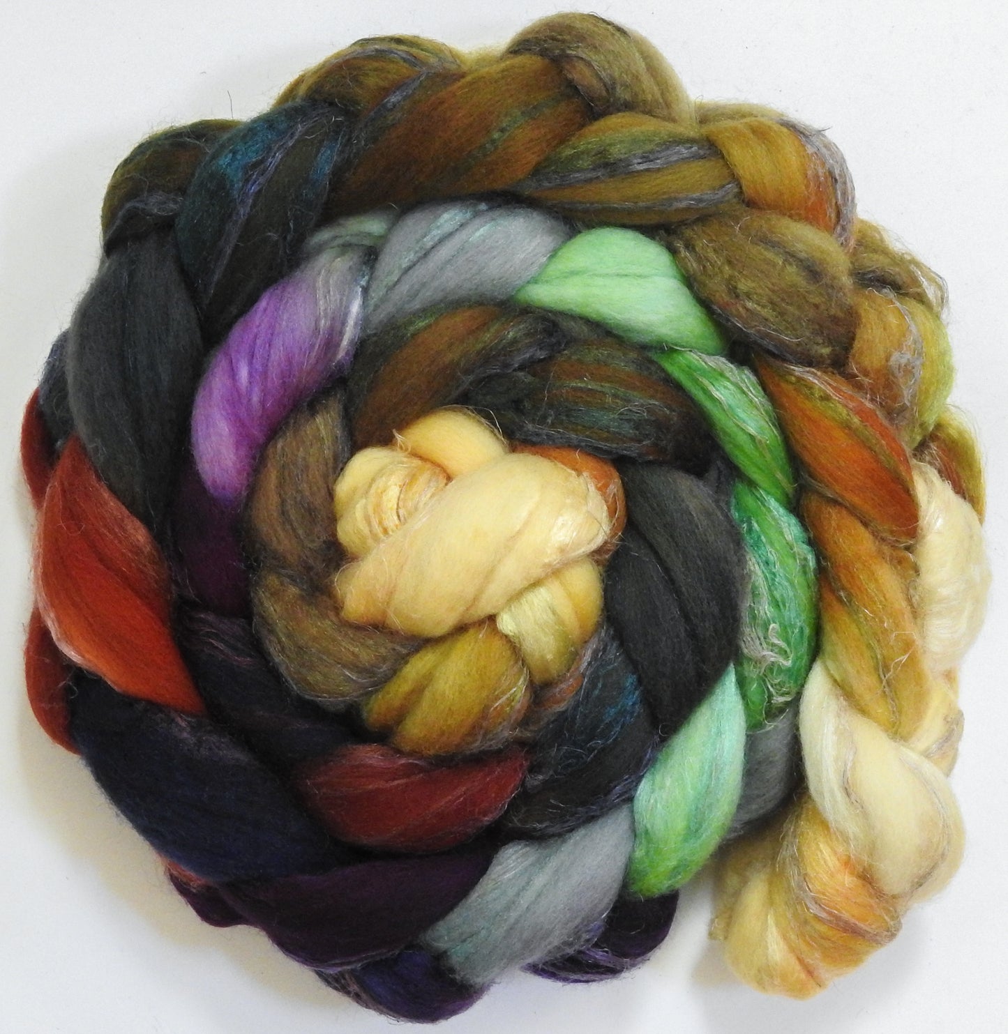 Journeys (5.8 oz) - Merino/ Tussah Silk/ Natural Flax (50/25/25)