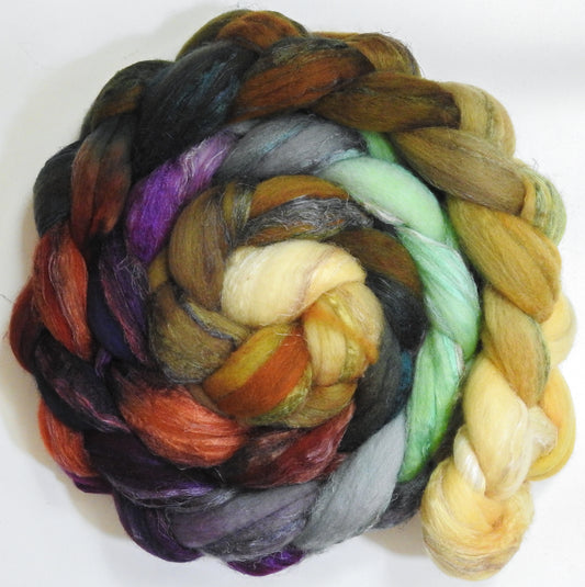 Journeys (5.8 oz) - Merino/ Tussah Silk/ Natural Flax (50/25/25)