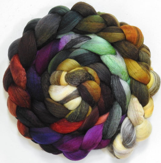 Journeys (5.3 oz) - Harlequin Haunui / Mulberry Silk (70/30)