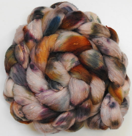 Biscotti (5.6 oz)- 25 micron Merino/ Silk Slubs (70/30)