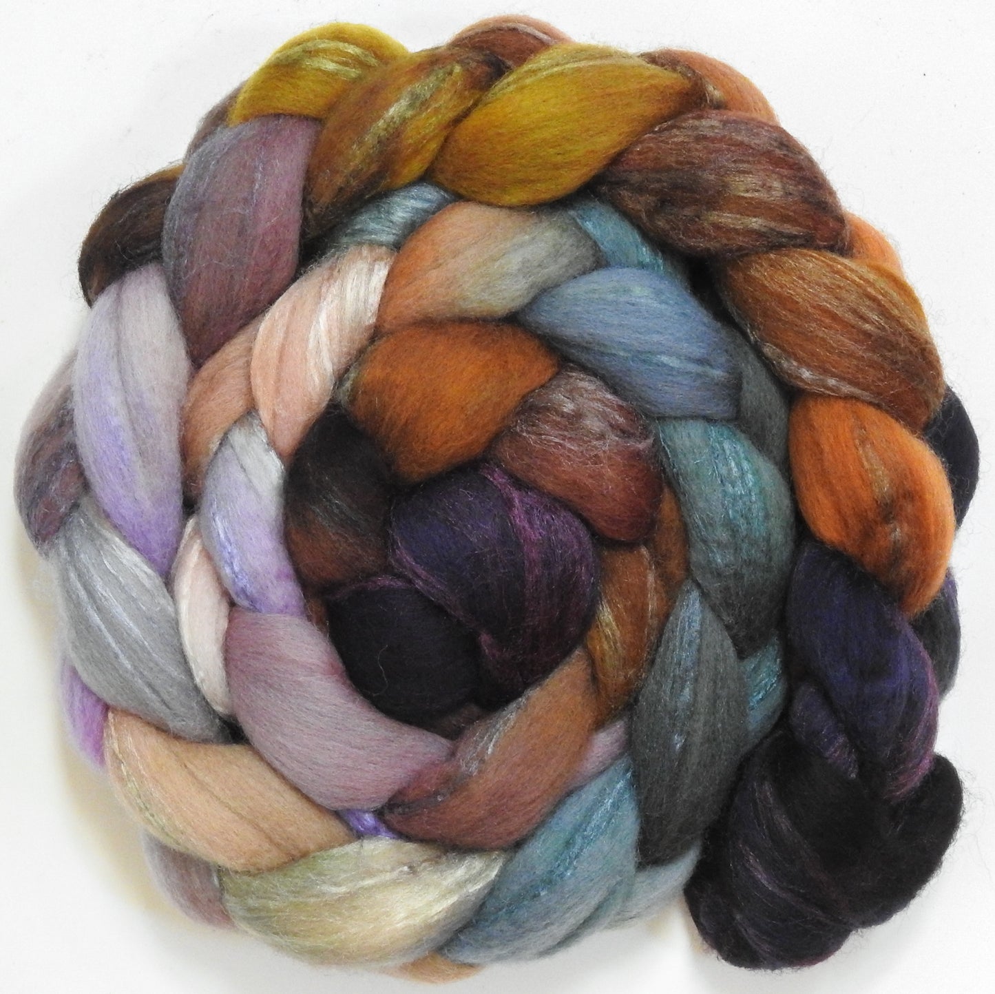 Lady Éowyn (5.8 oz) - Polwarth / Tussah silk (85/15)