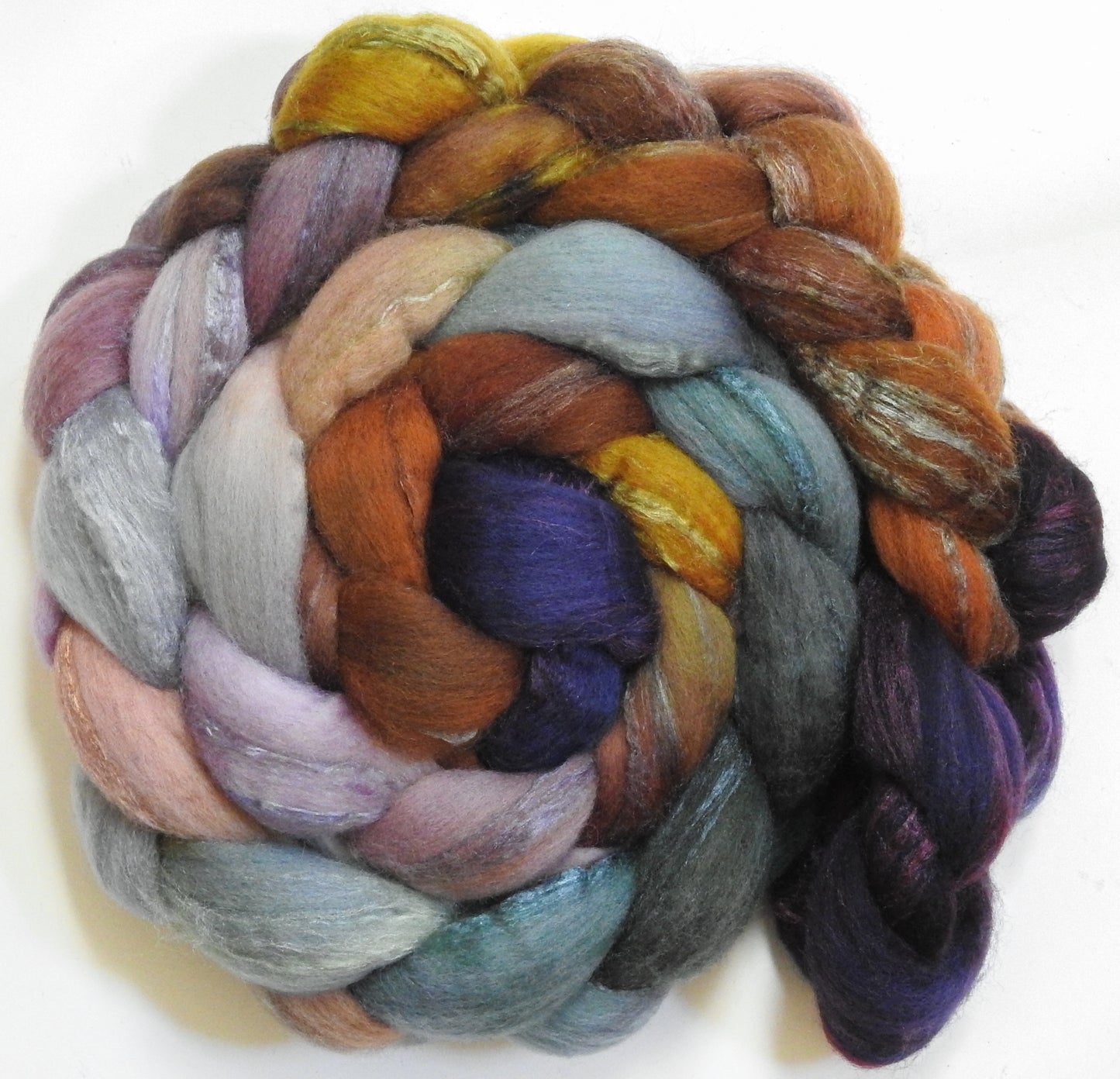 Lady Éowyn (5.8 oz) - Polwarth / Tussah silk (85/15)