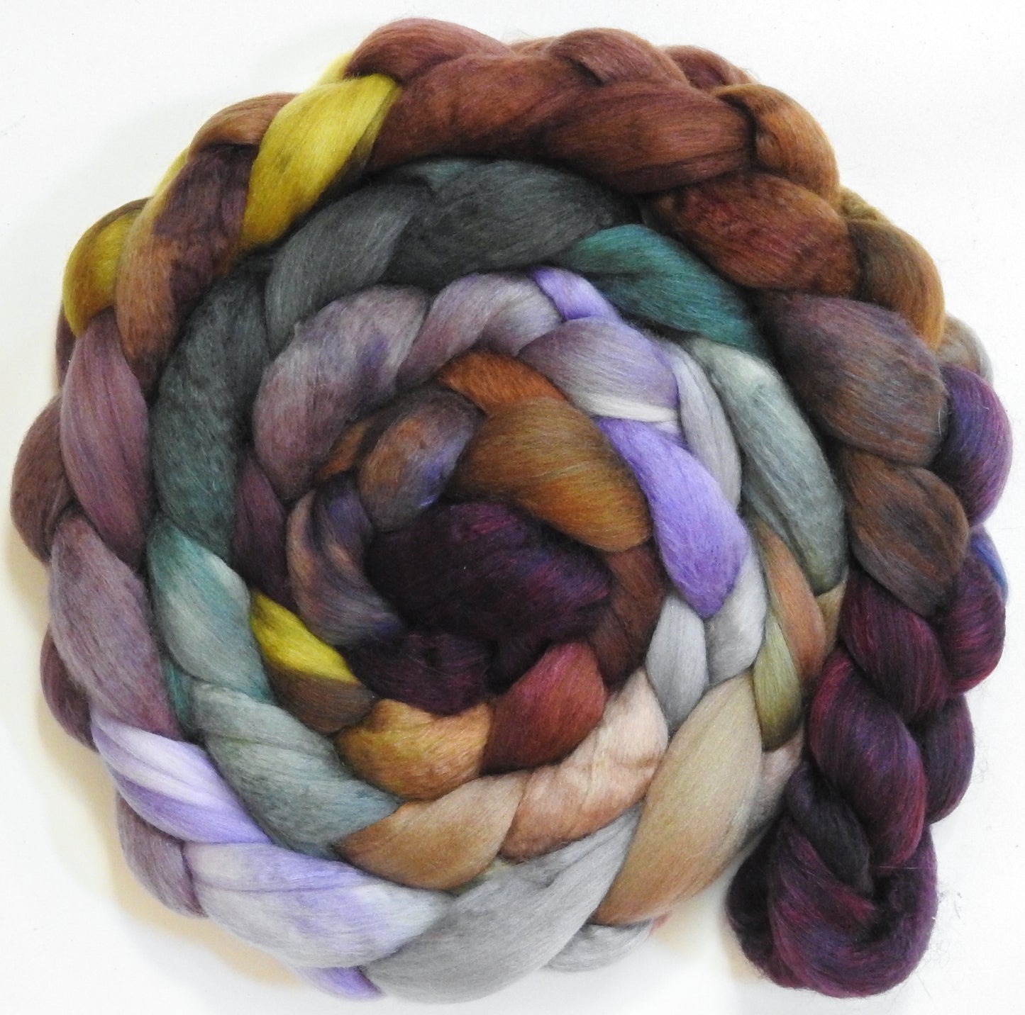 Lady Éowyn (5.4 oz) - Pearl Haunui / Mulberry Silk (70/30)