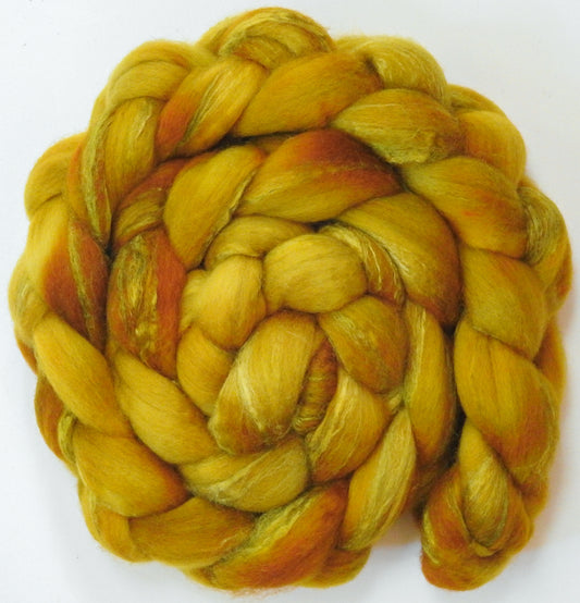 Goldenrod - Polwarth / Tussah silk (85/15)