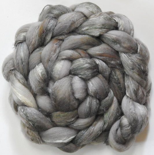 Silver Spoon - Merino/ Tussah Silk/ Natural Flax (50/25/25)