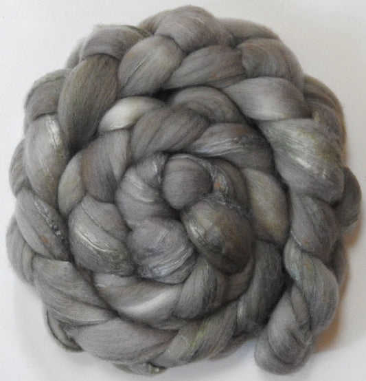 Silver Spoon (5.9 oz) - Polwarth / Tussah silk (85/15)