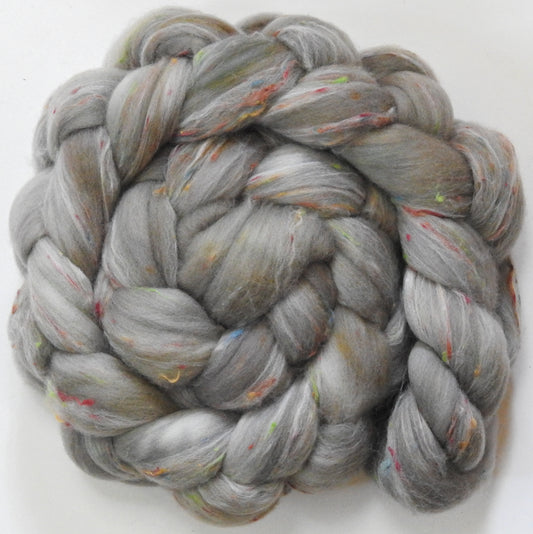 Silver Spoon (5.3 oz)- Shaniko Confetti - 89% Shaniko Wool/ 6% Acrylic/ 5% Rayon