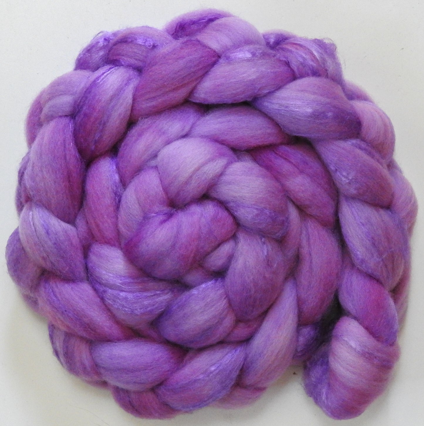 Blossom (5.9 oz) - Polwarth / Tussah silk (85/15)