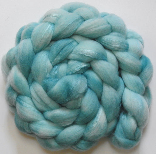 Dewdrop - Polwarth / Tussah silk (85/15)