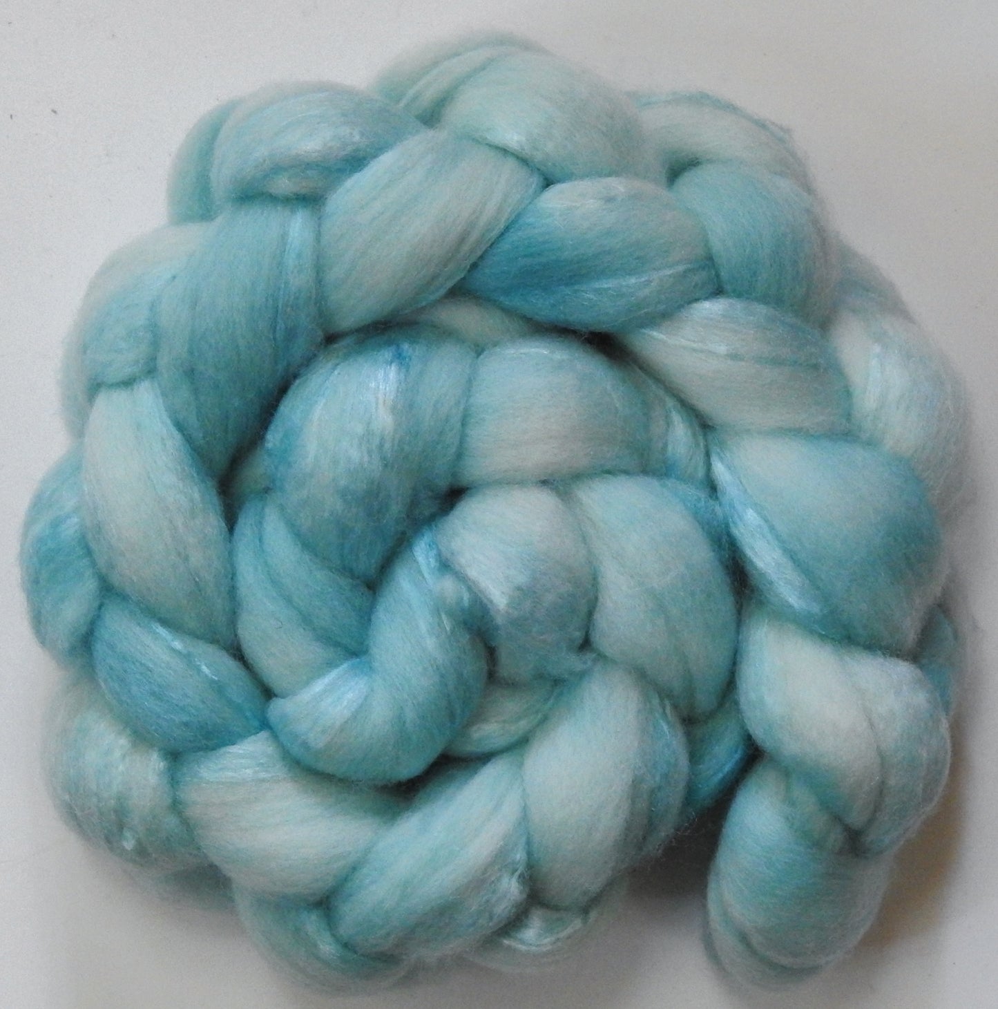 Dewdrop - Polwarth / Tussah silk (85/15)