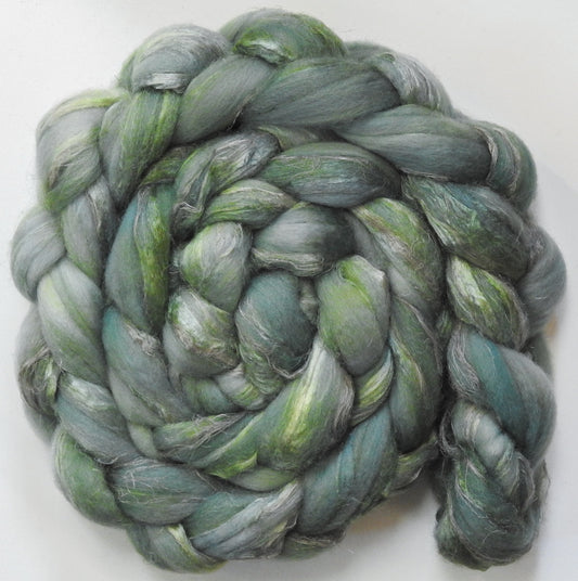 Willow (5.7 oz) - Merino/ Tussah Silk/ Natural Flax (50/25/25)