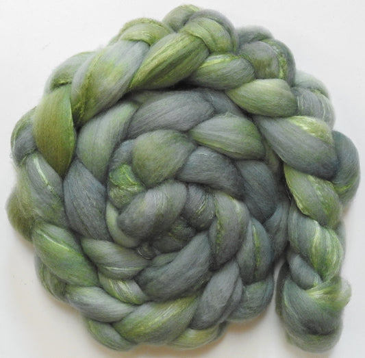 Willow (6.2 oz) - Polwarth / Tussah silk (85/15)