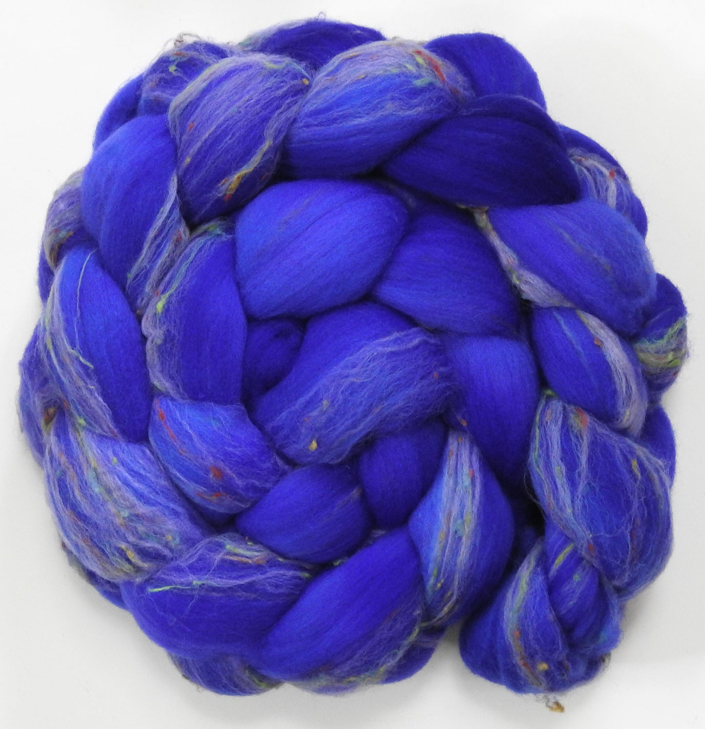 Cornflower - Shaniko Confetti - 89% Shaniko Wool/ 6% Acrylic/ 5% Rayon