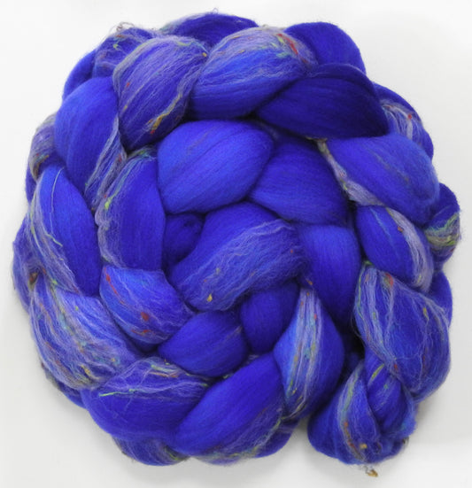 Cornflower - Shaniko Confetti - 89% Shaniko Wool/ 6% Acrylic/ 5% Rayon