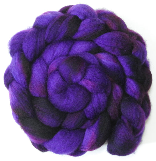 Damson Plum (5.8 oz) - Blue-faced Leicester