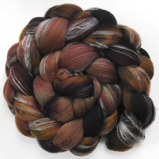 Tree Trunk (5.2 oz)- Shaniko Tweed - 89% Shaniko Wool/ 6% Acrylic/ 5% Rayon